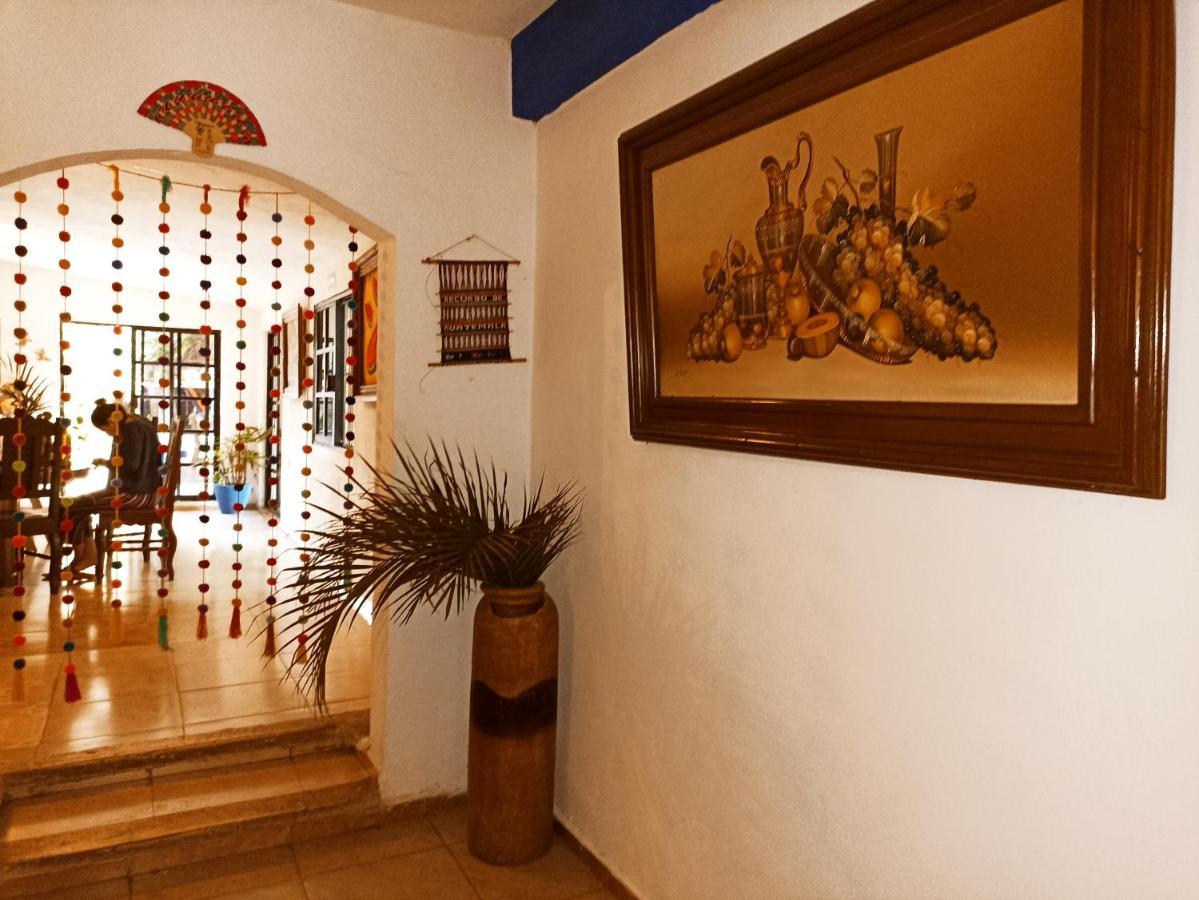 Casa De Los Pajaros - B&B Valladolid  Exterior foto