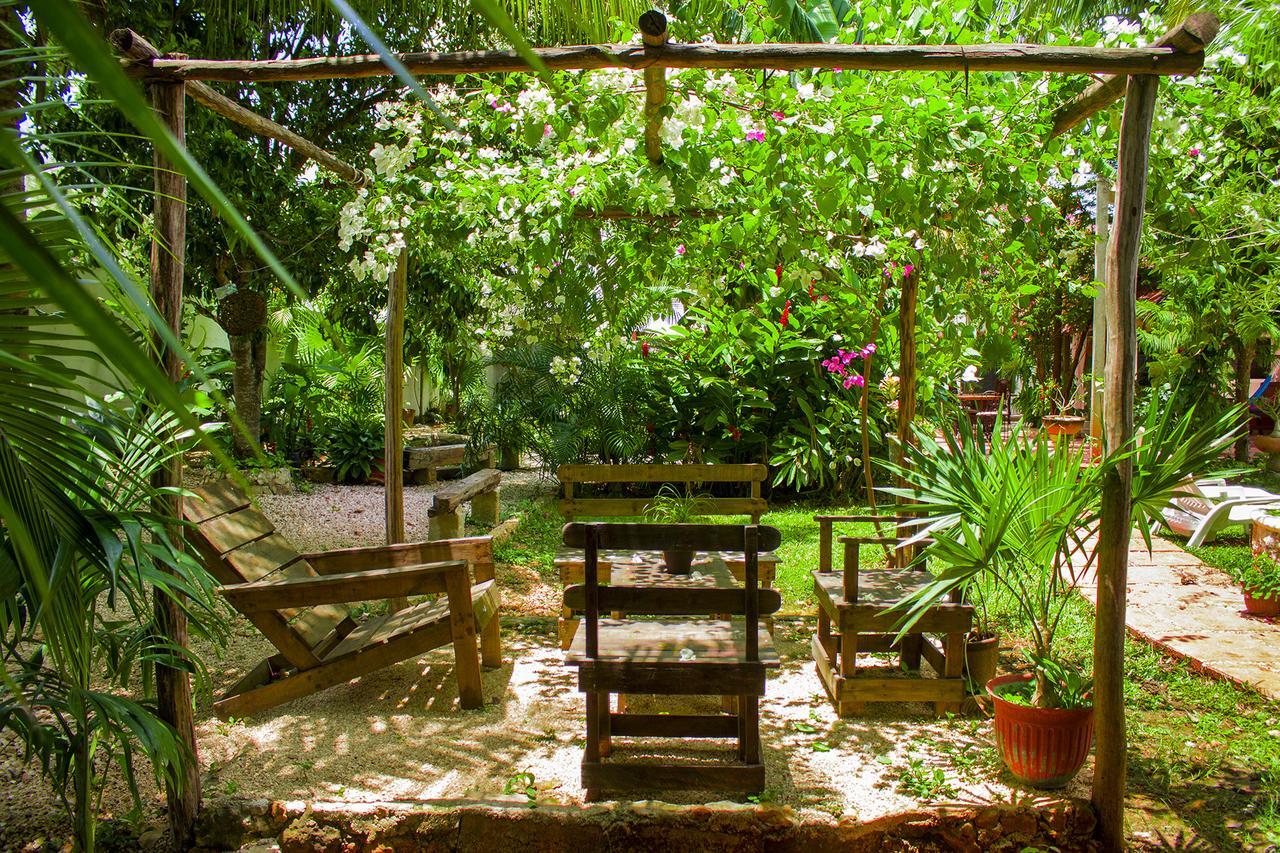 Casa De Los Pajaros - B&B Valladolid  Exterior foto